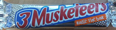 3 Musketeers
