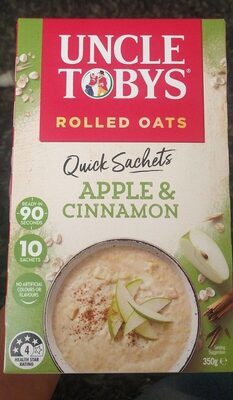 APPLE & CINNAMON