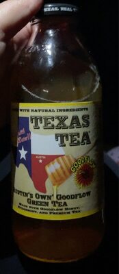 'Austin's Own' Goodflow Green Tea