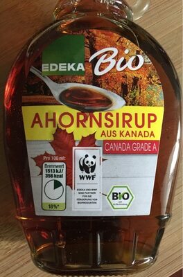 Ahornsirup